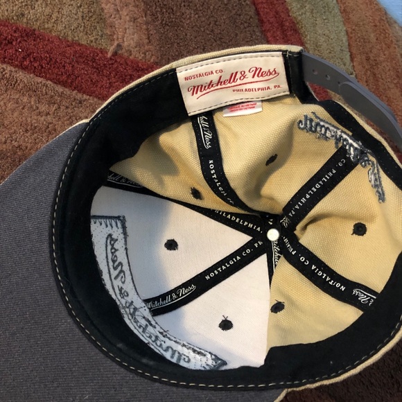 Nostalgia Co. Mitchell & Ness Baseball Cap - Picture 8 of 8